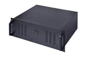 Kabinett - Gembird 19CC-4U-BASIC2 - rack-mountable - 4U - ATX - Kabinett - Server (Rack) - Svart - 19CC-4U-BASIC2