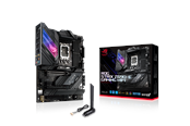 Hovedkort - ASUS ROG STRIX Z690-E GAMING WIFI Hovedkort - Intel Z690 - Intel LGA1700 socket - DDR5 RAM - ATX - 90MB18J0-M0EAY0