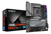 Hovedkort - GIGABYTE Z690 GAMING X DDR4 Hovedkort - Intel Z690 - Intel LGA1700 socket - DDR4 RAM - ATX - Z690 GAMING X DDR4