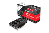 Grafikkort - Sapphire Radeon RX 6600 Pulse - 8GB GDDR6 RAM - Grafikkort - 11310-01-20G