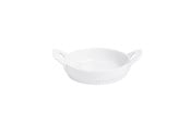 Servering & Servise - Pillivuyt Dish round Toulouse 15 cl 12 cm white - 18565