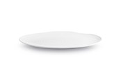 Servering & Servise - Pillivuyt Plate oval Boulogne 23 x 16.5 cm White - 18932