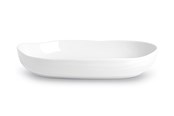 Servering & Servise - Pillivuyt Dish rectangular Boulogne 36 x 26 x 6 cm white - 18522