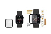 Smartklokke - Tilbehør - PanzerGlass Apple Watch Series 4 | 5 | 6 | SE 44mm | Screen Protector Glass - PANZER2017