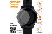 Smartklokke - Tilbehør - PanzerGlass SmartWatch 30mm | Screen Protector Glass - PANZER3602