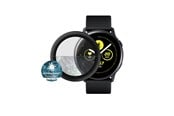 Smartklokke - Tilbehør - PanzerGlass Galaxy Watch Active | Screen Protector Glass - PANZER7204