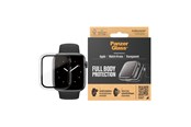 Smartklokke - Tilbehør - PanzerGlass Screen Protector Full Body Apple watch 4 | 5 | 6 | SE 44mm | Transparent - PANZER3643