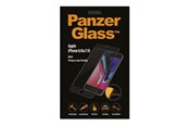 Mobil - Beskyttelsesglass - PanzerGlass Privacy Screen Protector Apple iPhone SE (2020/2022) | 8 | 7 | 6 | 6s | Edge-to-Edge - PANZERP2679