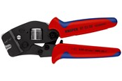 Håndverktøy - KNIPEX Selvjusterende presstenger for endehylser, For front mating - 97 53 08 SB