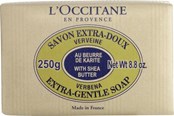 Kroppspleie - L'Occitane Shea Verbena Extra Gentle-Soap - 3253581680544