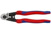 Verktøy - KNIPEX Wiresakser, smidd - 95 62 190