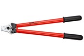 Verktøy - KNIPEX Kabelsakser, for tohåndsbetjening - 95 27 600