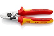 Verktøy - KNIPEX Kabelsakser - 95 26 165