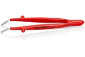 Verktøy for elektrisk arbeid - KNIPEX Universal pinsett, isolert - 92 47 01