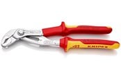 Verktøy for elektrisk arbeid - KNIPEX Cobra® VDE, Hightech-vannpumpetenger - 87 26 250 SB