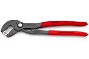 Verktøy for rørleggerarbeid - KNIPEX Slangeklemmetenger, for click-klemmer - 85 51 250 C SB