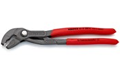 Verktøy for rørleggerarbeid - KNIPEX Fjærbåndklemmetenger - 85 51 250 A SB