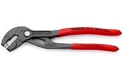 Verktøy for rørleggerarbeid - KNIPEX Fjærbåndklemmetenger - 85 51 180 A