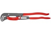 Verktøy for rørleggerarbeid - KNIPEX Rørtenger S-kjeft, med hurtigjustering - 83 61 020