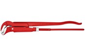 Verktøy for rørleggerarbeid - KNIPEX Rørtenger S-kjeft - 83 30 020