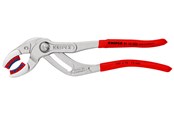 Verktøy for rørleggerarbeid - KNIPEX Sifon- og konnektortenger, for sifons, kunststoffrør og konnektorer - 81 13 250 SB