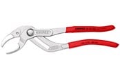 Verktøy for rørleggerarbeid - KNIPEX Sifon- og konnektortenger, for sifons, kunststoffrør og konnektorer - 81 03 250