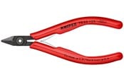 Håndverktøy - KNIPEX Elektronikk-sidekutter - 75 22 125