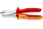 Håndverktøy - KNIPEX Kraft-sideavbiter - 74 06 200 SB