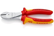 Håndverktøy - KNIPEX Kraft-sideavbiter - 74 06 180 SB