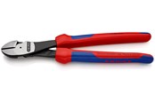 Verktøy - KNIPEX Kraft-sideavbiter - 74 02 250