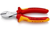 Håndverktøy - KNIPEX X-Cut®, Kompakt-sideavbitere, høy utveksling - 73 06 160