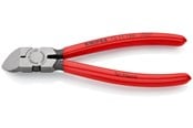 Håndverktøy - KNIPEX Sideskjærer for kunststoff - 72 11 160 SB