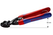 Håndverktøy - KNIPEX CoBolt®, Kompakt-boltekutter - 71 22 200 T