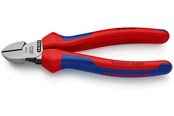 Håndverktøy - KNIPEX Sideavbiter - 70 02 160 SB