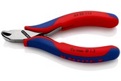 Håndverktøy - KNIPEX Elektronikk-frontkutter - 64 52 115