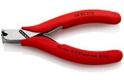 Håndverktøy - KNIPEX Elektronikk-frontkutter - 64 01 115