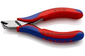 Håndverktøy - KNIPEX Elektronikk-skråkutter - 62 12 120