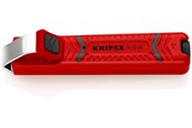 Verktøy - KNIPEX Strippeverktøy, med skalpellblad - 16 20 28 SB