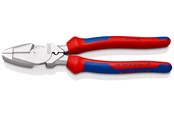 Verktøy - KNIPEX Kraft-kombinasjonstenger "Lineman's Pliers", amerikansk modell - 09 15 240