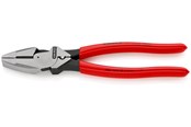 Verktøy - KNIPEX Kraft-kombinasjonstenger "Lineman's Pliers", amerikansk modell - 09 11 240