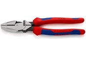 Verktøy - KNIPEX Kraft-kombinasjonstenger "Lineman's Pliers", amerikansk modell - 09 02 240