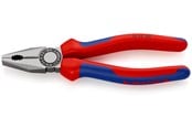 Verktøy - KNIPEX Kombinajonstenger - 03 02 180