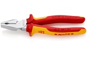 Verktøy - KNIPEX Kraft-kombinasjonstenger - 02 06 200 SB