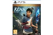 Spill - Kena: Bridge Of Spirits - Deluxe Edition - Sony PlayStation 5 - Action - stylish action - 5016488138758