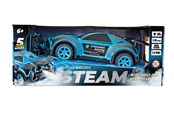 Fjernstyrt - Liniex STEAM Light Racing Car Remote control 2WD Car 1:16 Blue - LIN20223