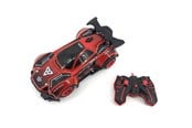 Fjernstyrt - Liniex STEAM Light Racing Car Remote control 2WD Car 1:16 Red - LIN20228