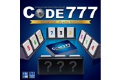 Brettspill & Puslespill - Liniex Code 777 game - LIN70081