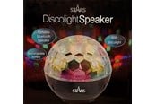 Musikk - Stars Disco Ball w/ Bluetooth speaker - 80064