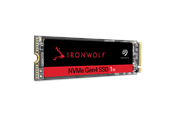 SSD - Seagate IronWolf 525 NAS SSD - 1TB - PCIe 4.0 - M.2 2280 - ZP1000NM3A002