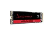 SSD - Seagate IronWolf 525 NAS SSD - 2TB - PCIe 4.0 - M.2 2280 - ZP2000NM3A002